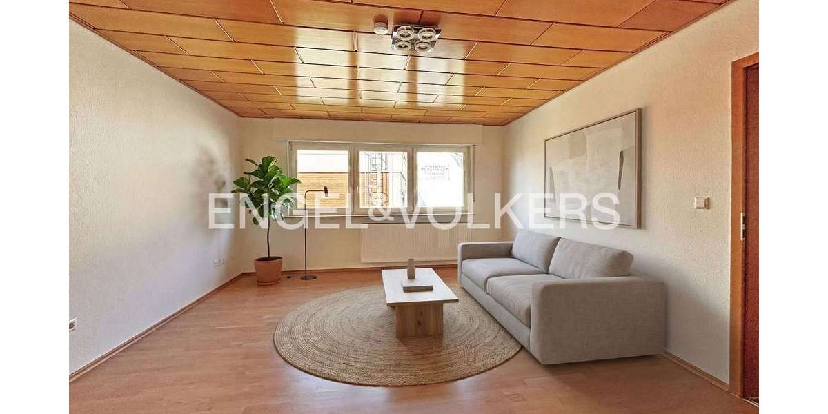 Etagenwohnung Heidelberg Boxberg - 5 Zimmer, 117 m&sup2;, 1.380&euro; | Angebot:26183706
