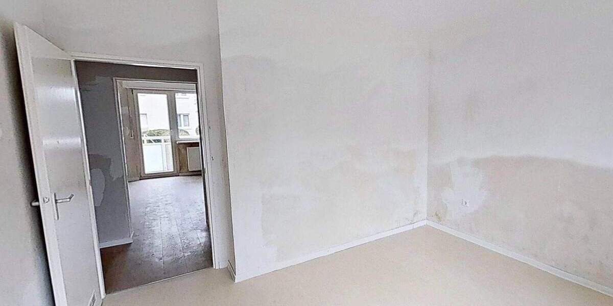 Etagenwohnung Heppenheim - 3 Zimmer, 57 m&sup2;, 610&euro; | Angebot:25246333