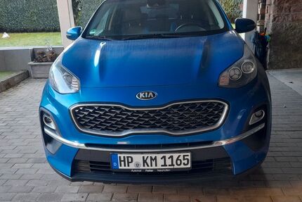 Kia Sportage 102.000 km 16.450 &euro; Hirschhorn 69434