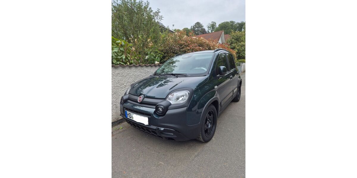 Fiat Panda 6.968 km 15.500 &euro; Laudenbach Baden-Württemberg 69514
