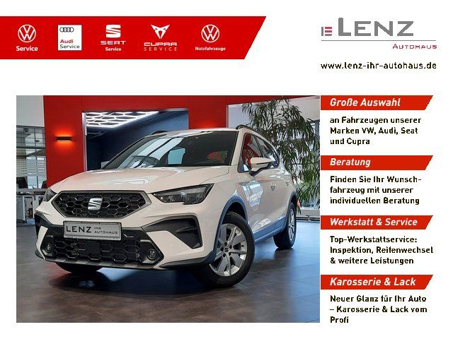 Seat Arona 3.000 km 23.490 &euro; Eberbach 69412