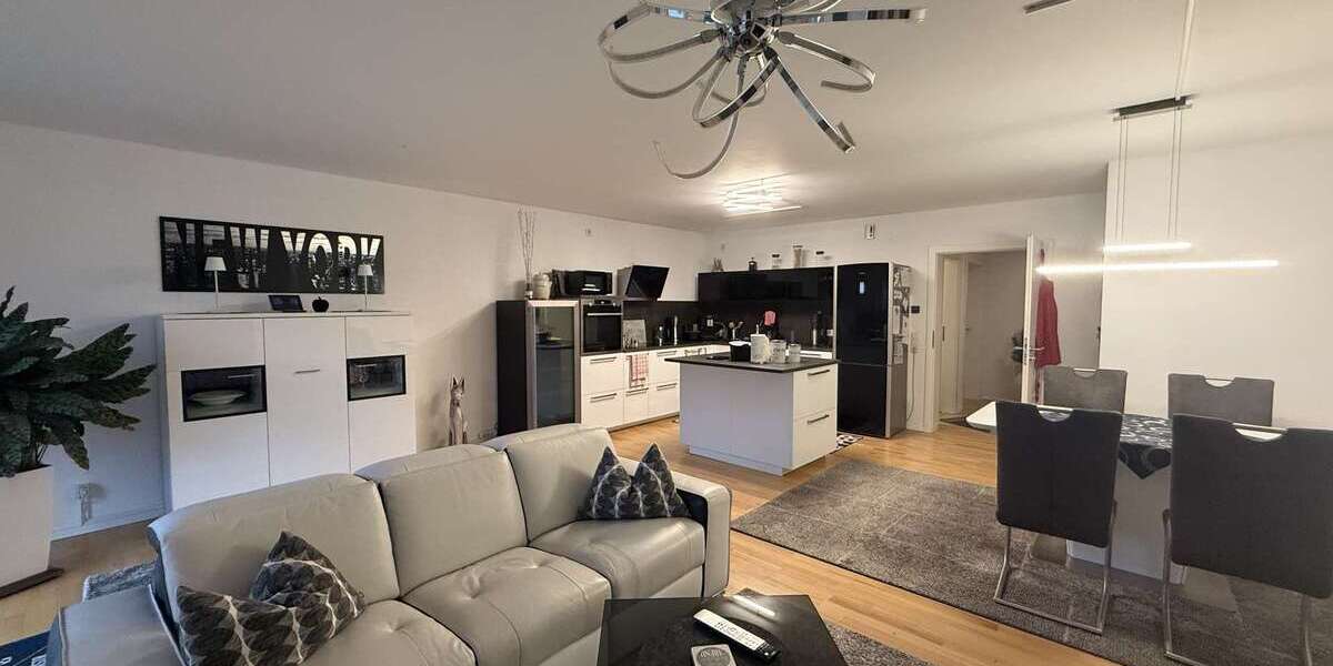 Wohnung zum Kaufen in Mutterstadt 400.000 € 98.71 m² 3 zimmer