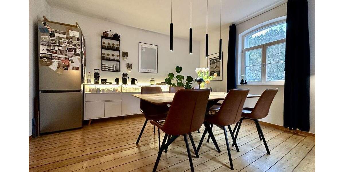 Mehrfamilienhaus, Wohnhaus Heppenheim Kirschhausen - 3 Zimmer, 93 m&sup2;, 900&euro; | Angebot:25142353