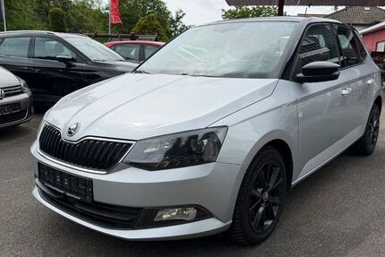 Skoda Fabia 56.500 km 11.490 &euro; Aglasterhausen 74858