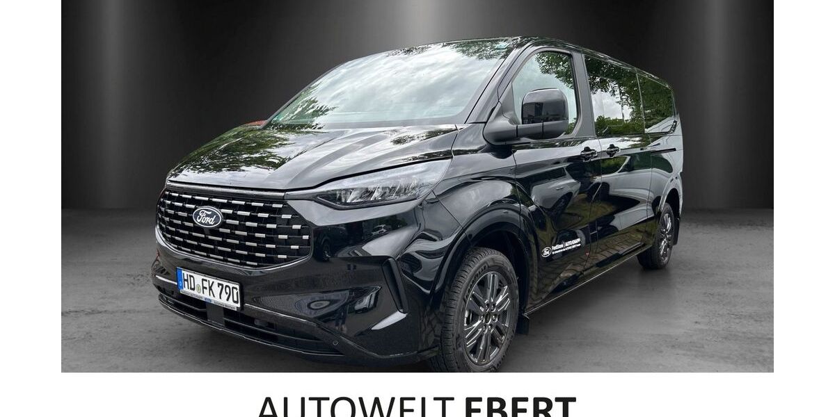 Ford Tourneo Custom 23.356 km 50.990 &euro; Weinheim 69469