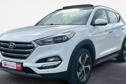 Hyundai TUCSON 68.975 km 18.999 &euro; Brühl 68782