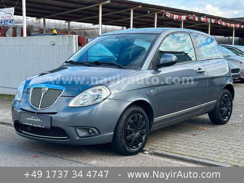 Ypsilon