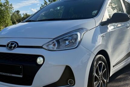 Hyundai i10 19.800 km 10.290 &euro; Speyer 67346