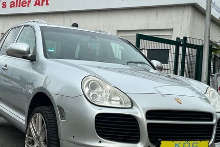 Porsche Cayenne 248.000 km 7.900 &euro; Mannheim 68199