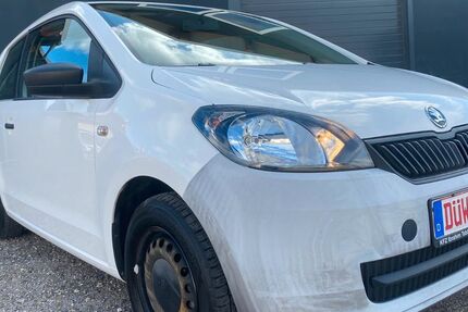 Skoda Citigo 118.165 km 2.950 € Speyer 67346