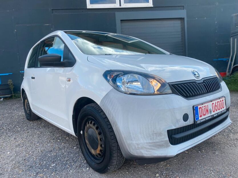 Skoda Citigo 118.165 km 2.950 € Speyer 67346