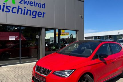 Seat Ibiza 125.800 km 14.990 € Sinsheim 74889