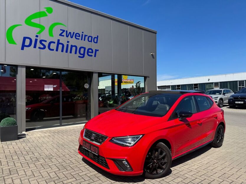 Seat Ibiza 125.800 km 14.990 € Sinsheim 74889