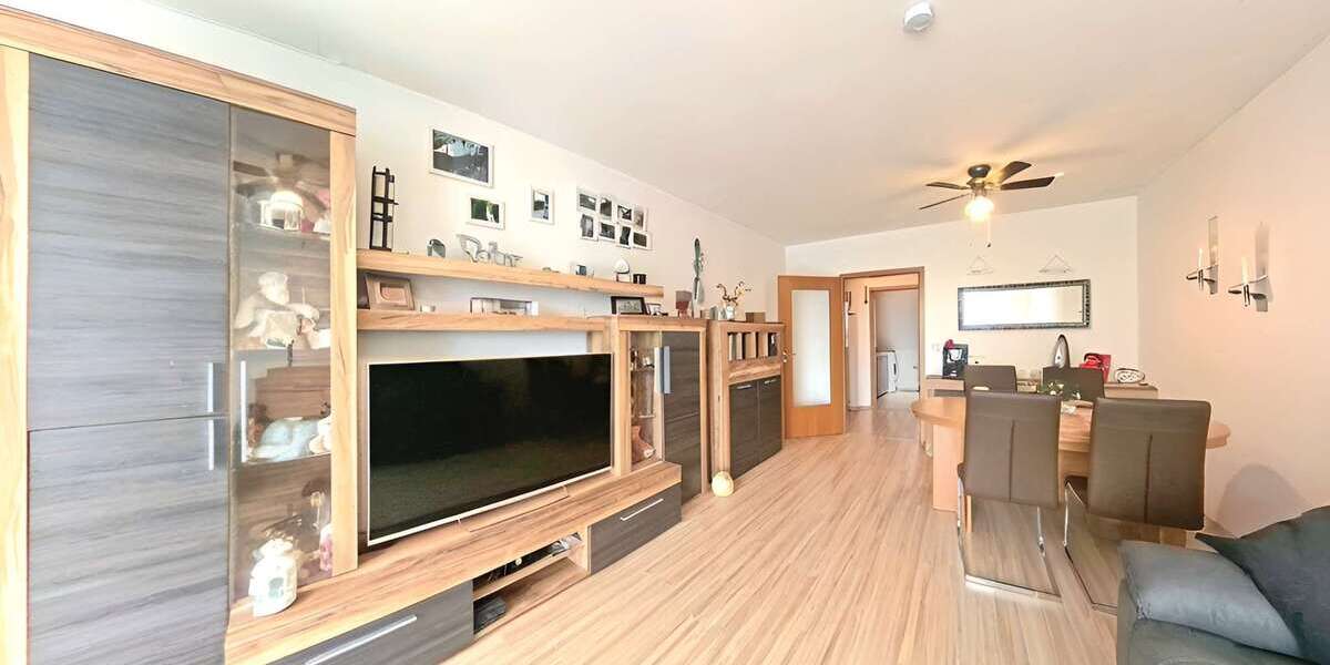 Etagenwohnung Ludwigshafen Ludwigshafen-Hemshof - 3 Zimmer, 79 m&sup2;, 189.000&euro; | Angebot:26857141