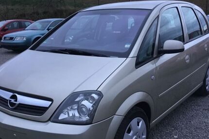Opel Meriva 163.000 km 1.850 &euro; Wiesenbach 69257