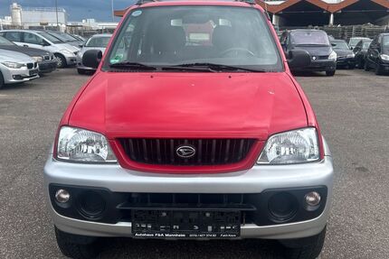 Daihatsu Terios 128.000 km 2.999 &euro; Hockenheim 68766