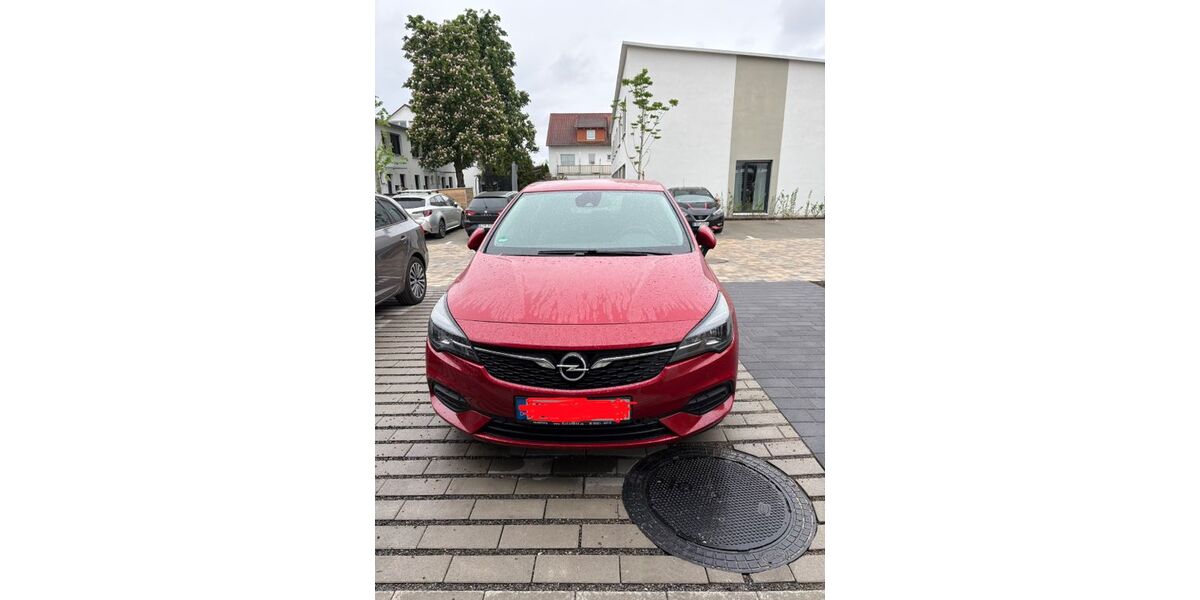 Opel Astra 33.326 km 11.125 &euro; Eppelheim 69214