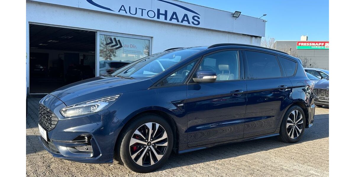Ford S-Max 131.102 km 21.890 &euro; Viernheim 68519