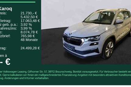 Skoda Karoq 71.300 km 21.730 &euro; Sinsheim 74889