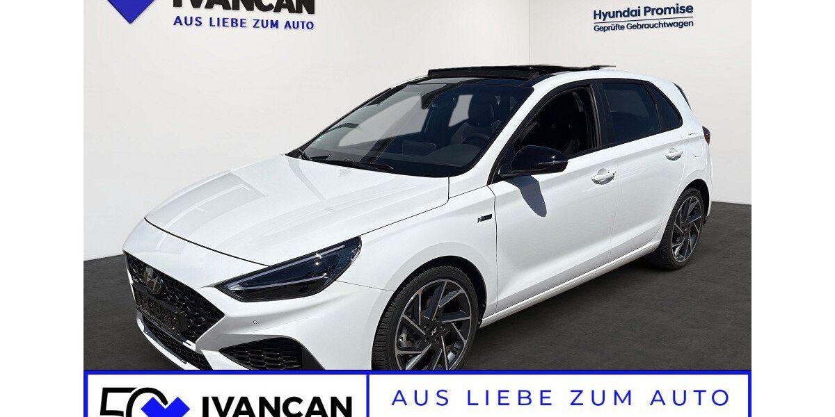 Hyundai i30 18.254 km 23.790 &euro; Mannheim 68219