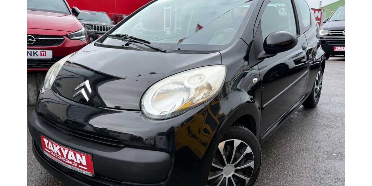 Citroen C1 230.000 km 1.390 &euro; Mannheim 68309