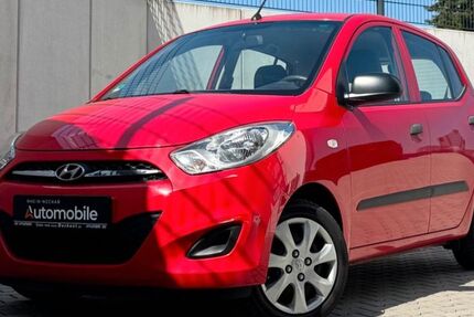 Hyundai i10 186.000 km 1.999 &euro; Leimen 69181