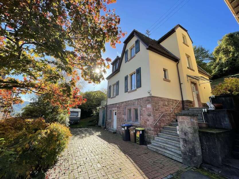 Haus zum Kaufen in Heidelberg 595.000 € 125 m²