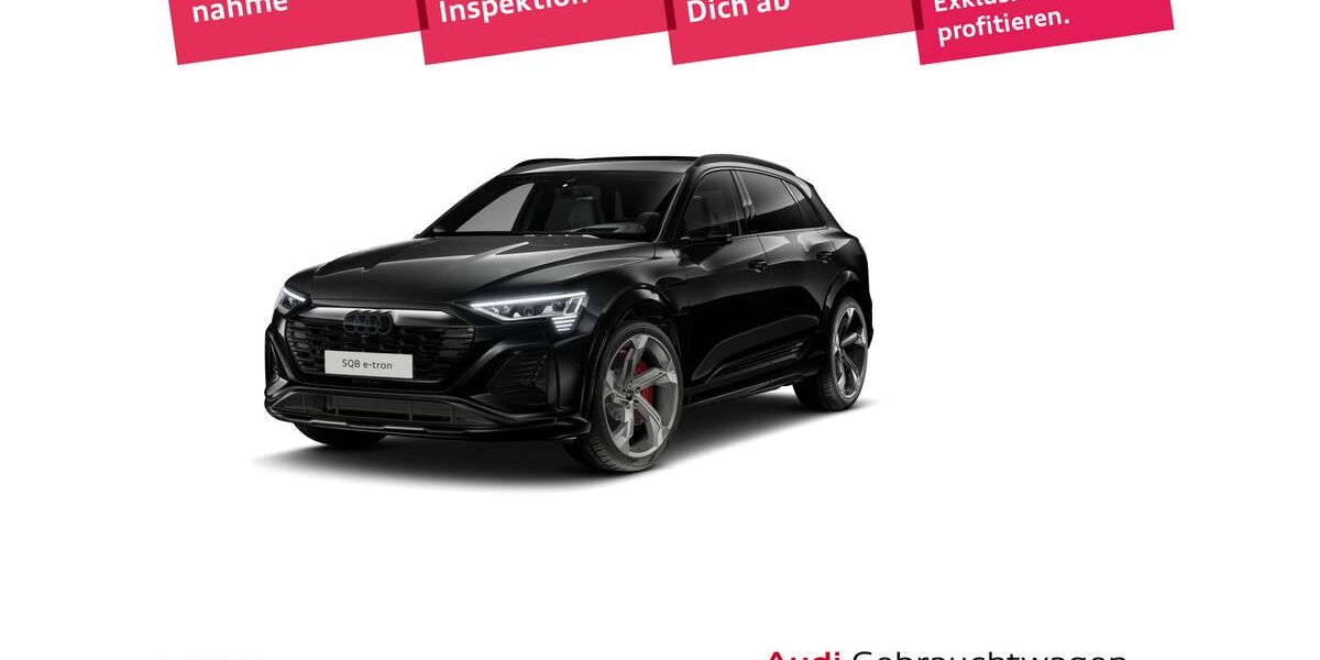 Audi SQ8 e-tron 29.618 km 69.891 &euro; Weinheim 69469