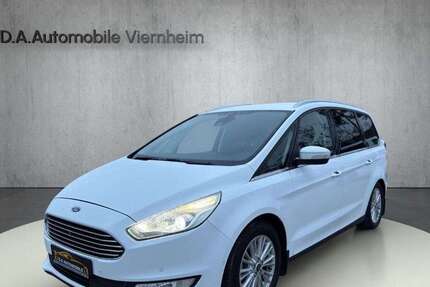 Ford Galaxy 192.000 km 12.550 &euro; Viernheim 68519