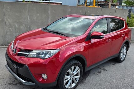 Toyota RAV 4 240.000 km 9.550 &euro; Abtsteinach 69518