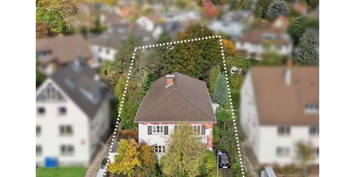 Haus zum Kaufen in Heidelberg 2.300.000 € 253.21 m² 9 zimmer