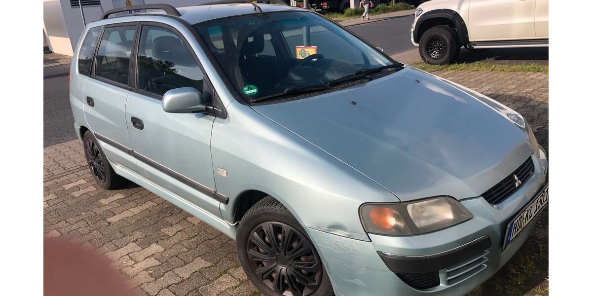 Mitsubishi Space Star 238.000 km 1.388 &euro; Wiesloch 69168