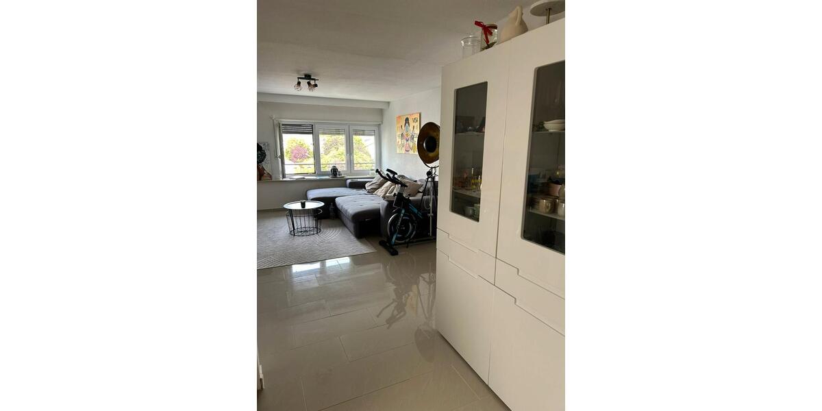 Dachgeschoßwohnung Hockenheim - 2.5 Zimmer, 59 m&sup2;, 650&euro; | Angebot:26600791