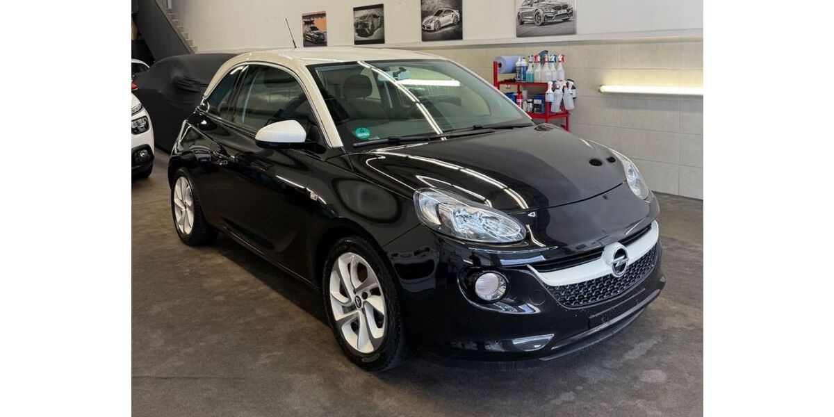 Opel Adam 87.500 km 10.800 &euro; Sinsheim 74889