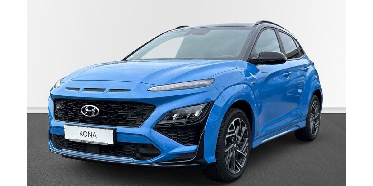 Hyundai KONA 23.350 km 20.950 € Weinheim 69469