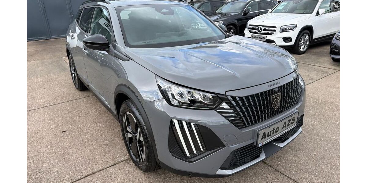 Peugeot 2008 2.904 km 22.790 &euro; Schwetzingen 68723