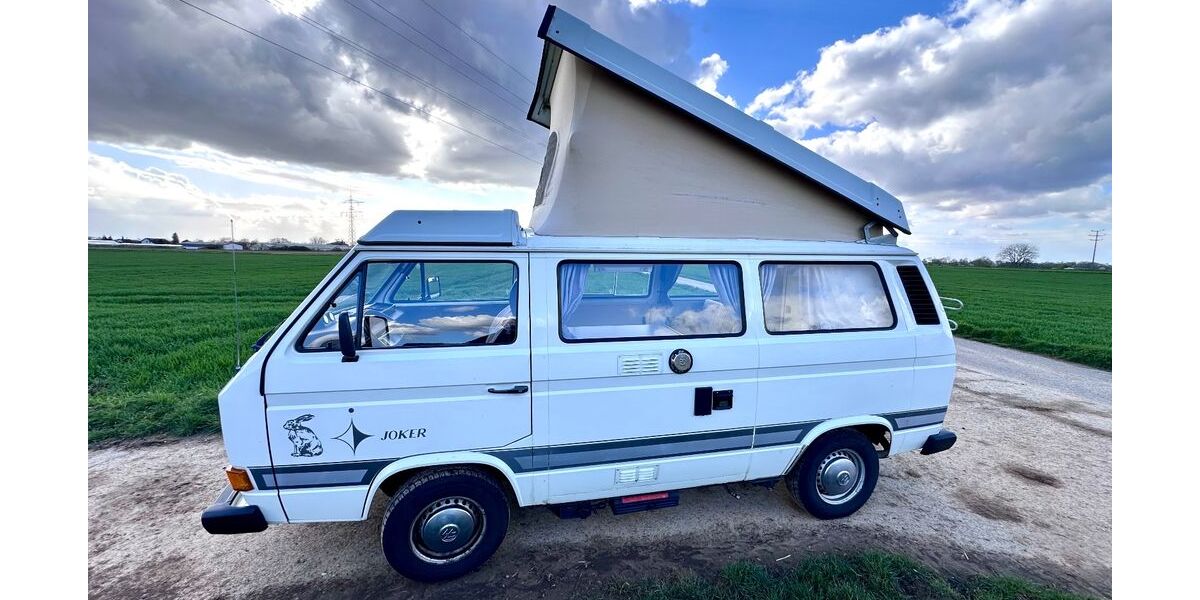 VW T3 andere 53.236 km 29.900 &euro; Dossenheim 69221