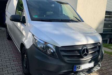 Mercedes-Benz Vito 125.900 km 16.900 € Mannheim 68305