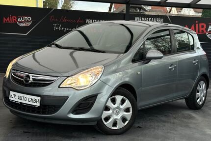 Opel Corsa 75.000 km 4.990 € Sinsheim 74889