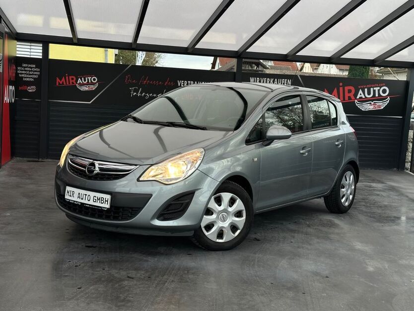 Opel Corsa 75.000 km 4.990 € Sinsheim 74889