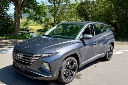 Hyundai TUCSON 80.563 km 20.900 &euro; Neckargemünd 69151