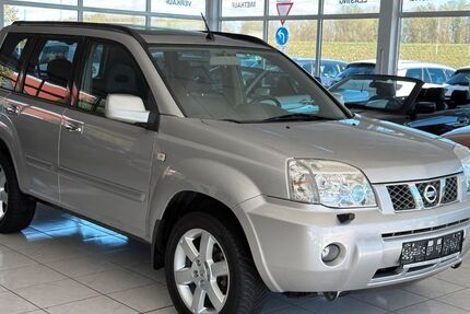 Nissan X-Trail 147.000 km 8.990 &euro; Speyer 67346