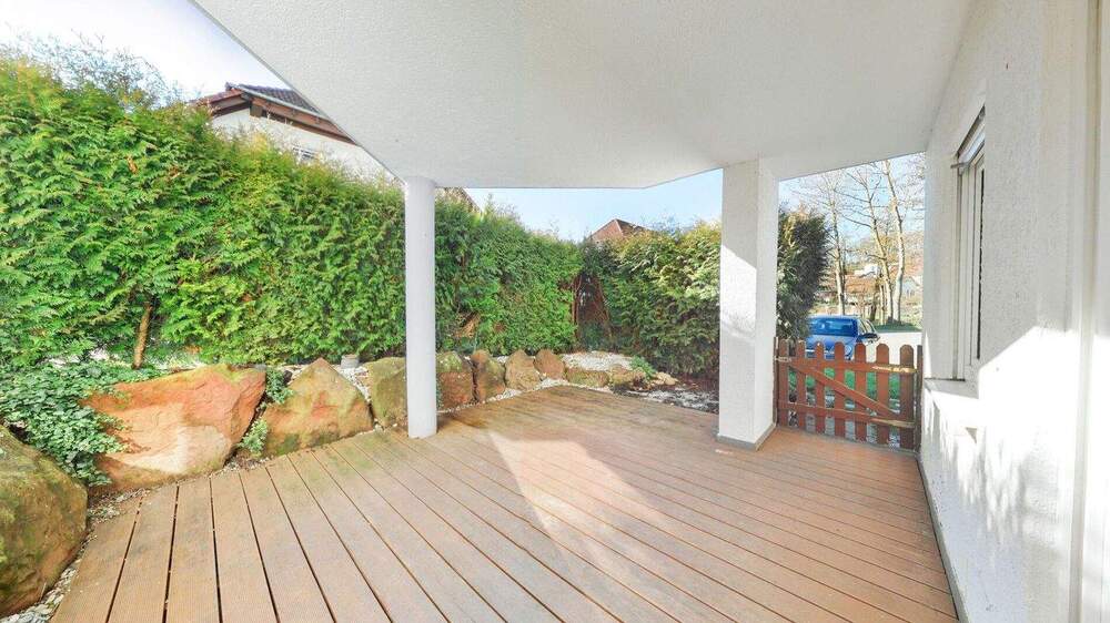 Etagenwohnung Sinsheim Dühren - 3 Zimmer, 93 m&sup2;, 279.000&euro; | Angebot:25339627