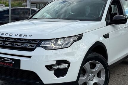 Land Rover Discovery Sport 62.000 km 17.990 &euro; Weinheim 69469