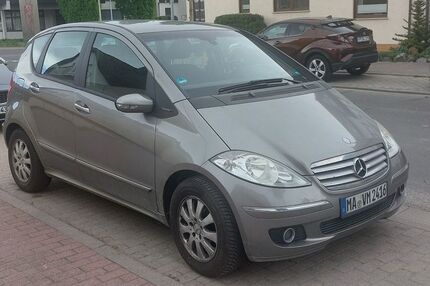 Mercedes A 170