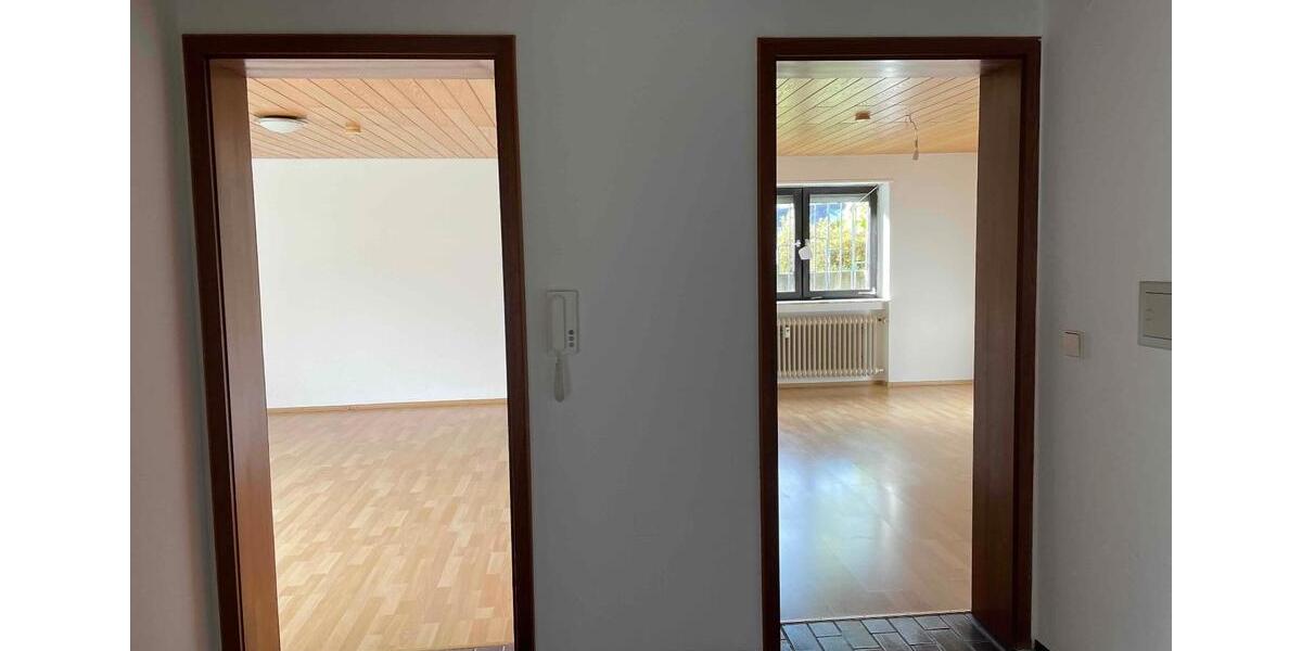 Schöne 2,5-Zimmer-Wohnung in ruhiger Lage 2 zimmer
