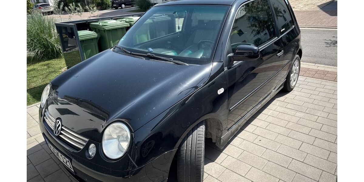 VW Lupo 300.500 km 1.600 € Reilingen 68799
