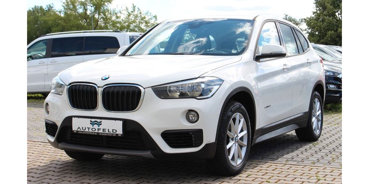 BMW X1 124.200 km 13.950 &euro; Ladenburg 68526