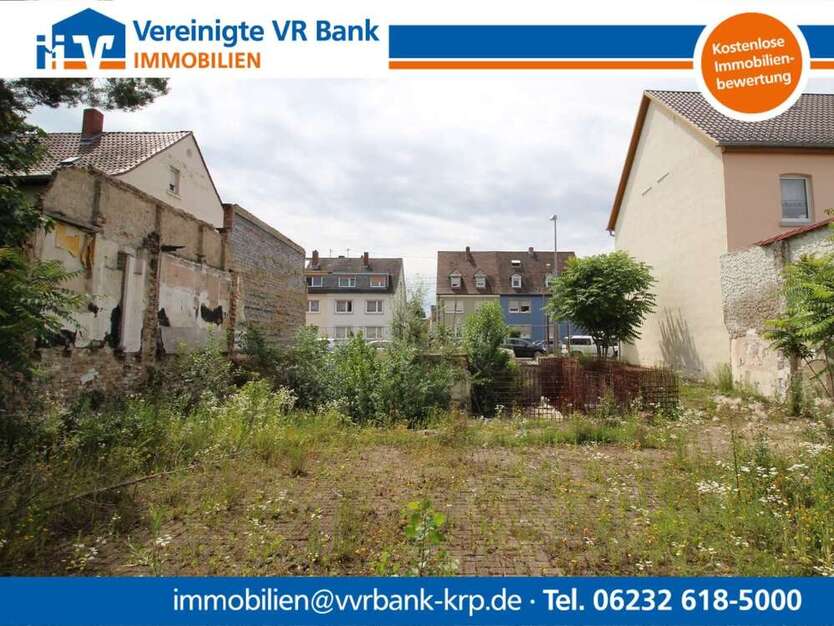 Grundstück zu verkaufen in Ludwigshafen 429.000 € 410 m²