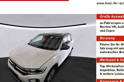 VW T-Roc